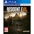 Miniatyrbillede 1 af 6: Resident Evil 7 Biohazard Game PS4 Vit