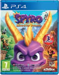 Videospil - Activision - Spyro Reignited Trilogy - PS4 - Remasteret - HD - Platformspil