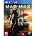Pikkukuva 1 / 3: Videopeli - Mad Max - PS4 - Post-apokalyptinen - Aikuinen - Mixed