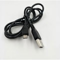 Pikkukuva 1 / 2: USB-latauskaapeli - Sony - PS4 - Pituus 1.8m - Väri Musta - USB-liitettävyys