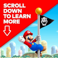 Pikkukuva 2 / 2: Videopeli - NINTENDO - Mario vs. Donkey Kong - 1-2 pelaajaa - Alusta - Switch