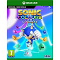 Pikkukuva 1 / 6: Sonic Colors Ultimate Xbox One- ja Xbox Series X -peli