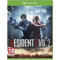 Resident Evil 2 (Xbox One) (Storbritannien)