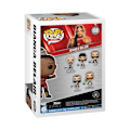 Miniatyrbild 3 av 4: Figurine - Funko - Bianca Belair - WWE - Pop! Vinyl - Officiell samling Flerfärgad