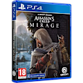 Pikkukuva 1 / 6: Assassin's Creed Mirage PS4 -peli Blå