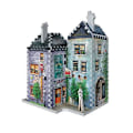 Pikkukuva 4 / 4: Harry Potter 3D Puzzle Weasley Shops - 285 kpl - Diagon Alley Collection Flerfärgad