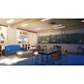 Miniatyrbillede 5 af 5: Blue Reflection: Second Light Switch Game Vit