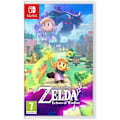 Miniatyrbillede 1 af 6: The Legend of Zelda: Echoes of Wisdom • Nintendo Switch-spil Flerfärgad