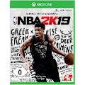 Pikkukuva 1 / 3: Videopeli - Take-Two Interactive - NBA 2K19 - Xbox One - Monikielinen - USK 0 - Musta