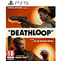 Miniatyrbillede 1 af 6: Deathloop PS5 -spil Vit