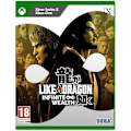 Pikkukuva 1 / 2: Roolipeli - Like a Dragon - Infinite Wealth - Xbox Series X - Eepinen seikkailu - Dynaaminen taistelu