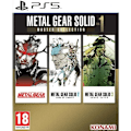 Pikkukuva 1 / 6: Metal Gear Solid Master Collection Vol.1 - PS5-peli Vit