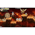 Miniatyrbillede 5 af 6: Nyt Joe And Mac Caveman Ninja T-Rex Edition PS5-spil