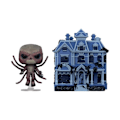 Miniatyrbillede 1 af 4: Figurine Funko Pop! - Funko - Creel House - Stranger Things - Grå - Voksen - Unisex Flerfärgad