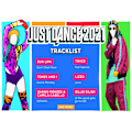 Miniatyrbillede 5 af 6: Dance Game - Ubisoft - JUST DANCE 2021 - PS5 - Multiplayer up to 6 - PEGI 3+