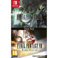 Miniatyrbild 1 av 6: FINAL FANTASY VII + FINAL FANTASY VIII REMASTERED Switch Game