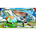 Pikkukuva 4 / 4: Videopeli - Street Fighter - Champion Edit - Aikuinen - Gill - Pyrokinesis ja Cryokinesis