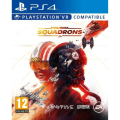 Miniatyrbillede 1 af 4: Star Wars - Squadrons PS4 spil Vit