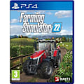 Miniatyrbillede 1 af 6: Farming Simulator 22 PS4-spil Vit