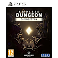 Miniatyrbillede 1 af 4: Endless Dungeon Day One Edition-Spil-PS5 Vit