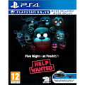 Miniatyrbillede 2 af 4: Videospil - Five Nights At Freddy's Help Wanted - PS4 - Action - PEGI 12+ - Boxed