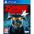 Miniatyrbild 1 av 6: Zombie Army 4: Dead War PS4-spel Vit