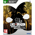 Miniatyrbillede 1 af 6: 'Like A Dragon Infinite Wealth - Spil til Xbox Series X og Xbox One'