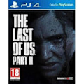 Miniatyrbillede 1 af 4: Den sidste af os del II PS4-spil