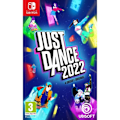 Miniatyrbild 1 av 6: Just Dance 2022 Switch Game Vit