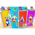 Miniatyrbild 3 av 5: Just Dance 2024 Edition - Nintendo Switch-spel (kod i lådan) Vit