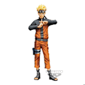 Pikkukuva 1 / 3: Figuriini - Banpresto - Uzumaki Naruto - Oranssi - 27 cm - Realistinen ja dynaaminen Färg