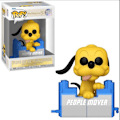 Miniatyrbillede 1 af 3: Funko pop! Disney: WDW50 - People Mover Pluto