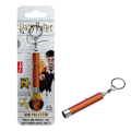 Pikkukuva 4 / 4: Avainlenkki - Harry Potter - Mini projektori - Gryffindorin cresti - Punainen - Lapsille Klare farver til Gryffindors kappe