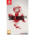 Miniatyrbillede 1 af 6: Sine Mora EX Switch Game Vit