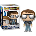 Pikkukuva 2 / 2: Figuriini TAKAIIN TULEVAISUUTEEN - Bobble Head POP N° 958 - Marty Lasilla
