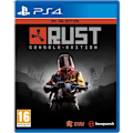Pikkukuva 2 / 2: PS4-peli - RUST - Day One Edition - Selviydy nälkää, janoa, elementtejä ja vihamielisiä voimia vastaan