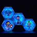 Pikkukuva 6 / 6: Figuriini - WOW! Pods - Superman - 15 cm - Interaktiivinen - Alk. 3-vuotiaille Flerfärgad