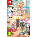 Miniatyrbillede 1 af 6: My Universe Pets - Nintendo Switch Spil Flerfärgad