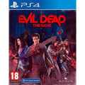 Miniatyrbillede 1 af 6: Evil Dead The Game PS4-spil Vit