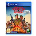 Pikkukuva 1 / 5: Operation Wolf Returns: First Mission PS4-peli Flerfärgad