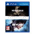 Pikkukuva 2 / 3: Heavy Rain + Beyond Two Souls Collection PS4-peli