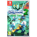 Pikkukuva 1 / 6: The Smurfs 2 - The Prisoner of the Green Stone - Nintendo Switch -peli Vit