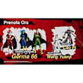 Miniatyrbild 2 av 2: TV-spel - Namco Bandai - One Piece: Pirate Warrior 4 - Sfida nemici - Ambiente distruttibile - Action