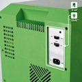 Miniatyrbillede 4 af 4: UKONIC - Minecraft - Creeper Mini Køleskab 8L