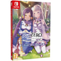 Pikkukuva 2 / 4: VideopelitNintendo Switch Games-Re:Zero -The Prophecy of the Throne Collector's Edition SWITCH "UK Import"