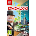 Miniatyrbild 1 av 4: Sällskapsspel - Monopoly - 2024 - Nintendo Switch - 6 spelare - Online-läge