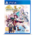 Miniatyrbillede 1 af 6: Atelier Sophie 2: The Alchemist of the Mysterious Dream PS4-spil Vit