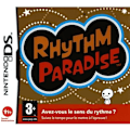 Miniatyrbillede 1 af 2: RHYTHM PARADISE / NINTENDO DS KONSOLSPIL