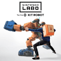 Miniatyrbillede 2 af 4: Nintendo Labo: Toy-Con 2 "Robot Kit" • Nintendo Switch-spil