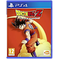 Miniatyrbillede 1 af 2: Rollespil - Dragon Ball - PS4 - Kakarot - Flersproget italiensk version